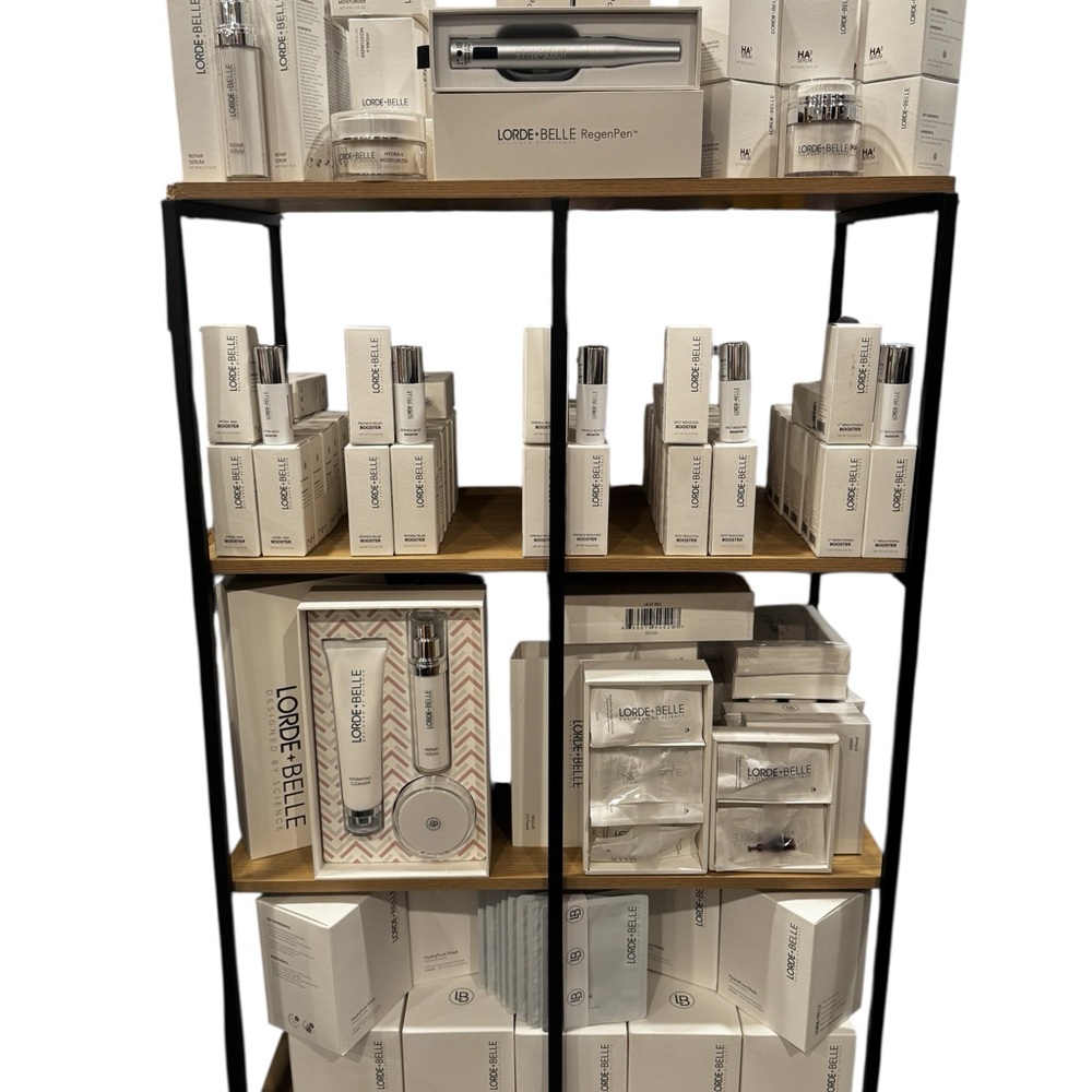 BULK OF Lorde + Belle Skincare Collection